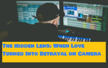 The Hidden Lens: When Love Turned Into Betrayal on Camera
