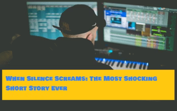When Silence Screams: The Most Shocking Short Story Ever